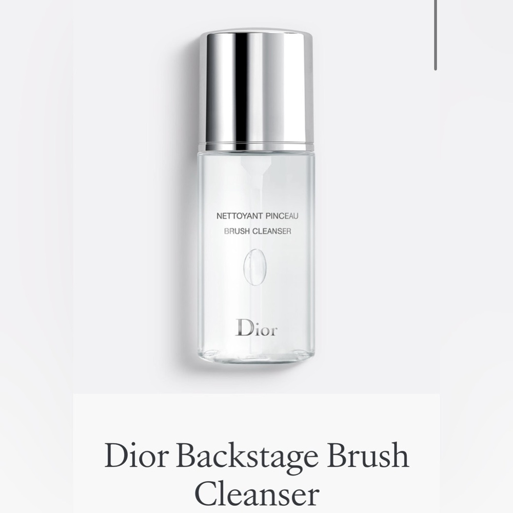 NWOT Dior backstage brush cleaner